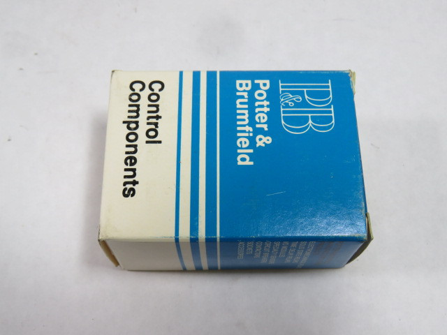 Potter & Brumfield KUP-14D15-110 Power Relay 110VDC 10A 11-Blades ! NEW !