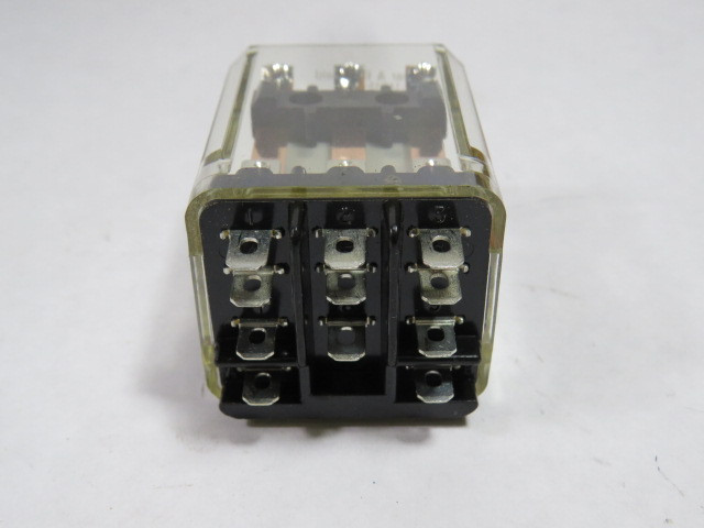 Potter & Brumfield KUP-14D15-110 Power Relay 110VDC 10A 11-Blades ! NEW !