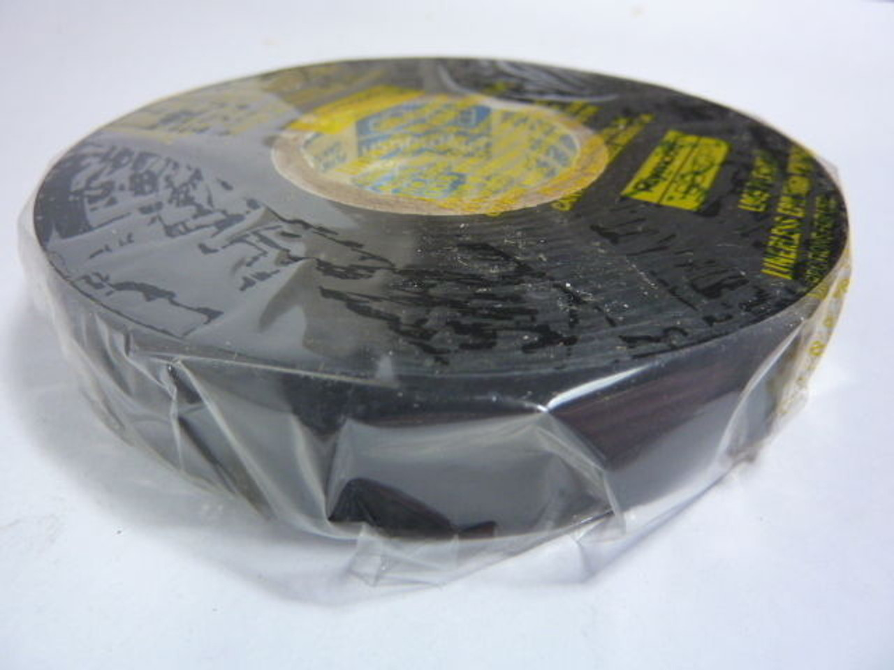 Plymouth Bishop L969 No. 2211 Linerless EPR High Voltage Tape USED