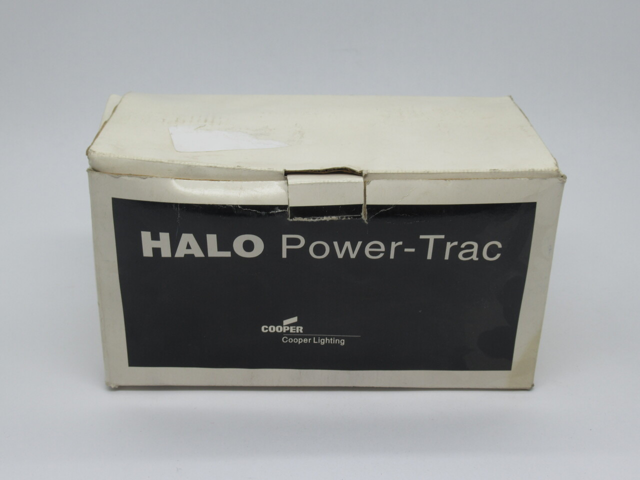 Cooper L-730-PX Halo White Continental Cylinder Lamp holder SHELFWEAR ! NEW !