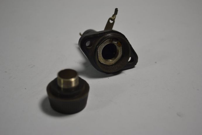 Bussmann HPC Fuse Holder 30A 300V USED