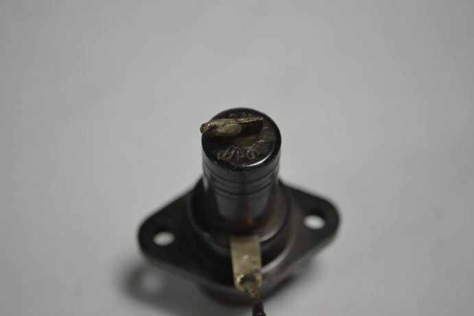 Bussmann HPC Fuse Holder 30A 300V USED