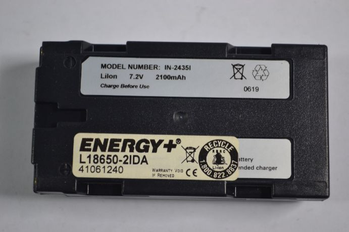 Intermec IN-2435I Replacement Battery ! NOP !