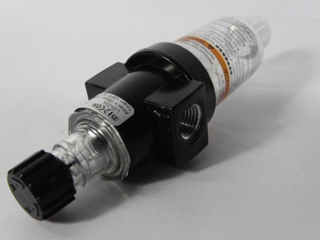 Dixon L03-02A Transparent Mini Lubricator 1/4" ! NEW !