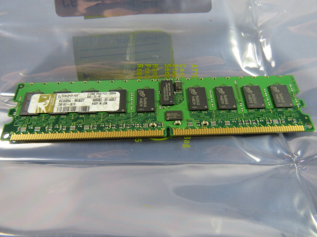 Kingston KC6954-MIB37 Ram 512MB ! RFB !