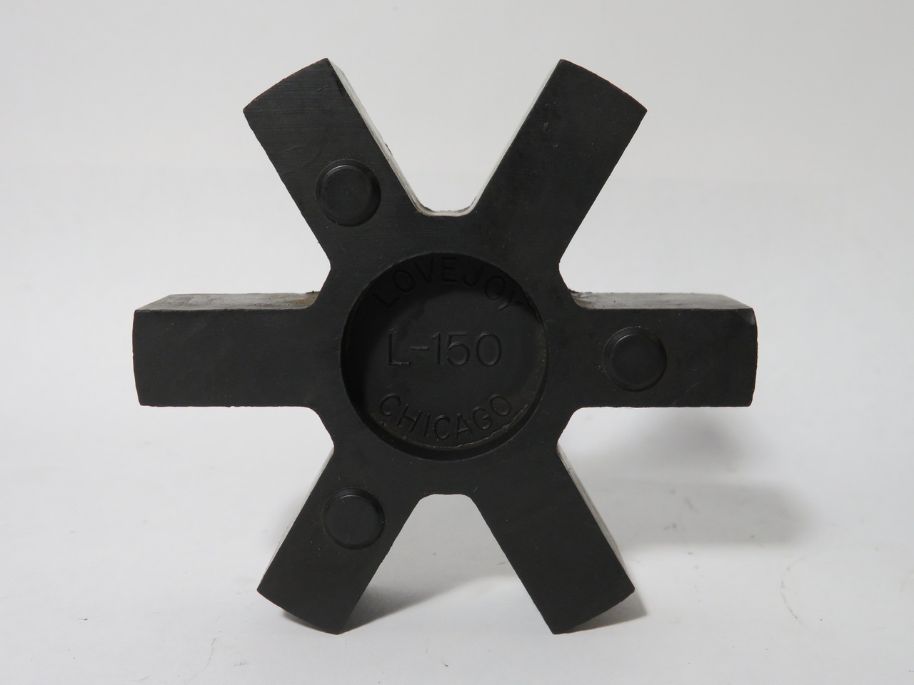 Lovejoy L-150 Spider Coupling Insert USED