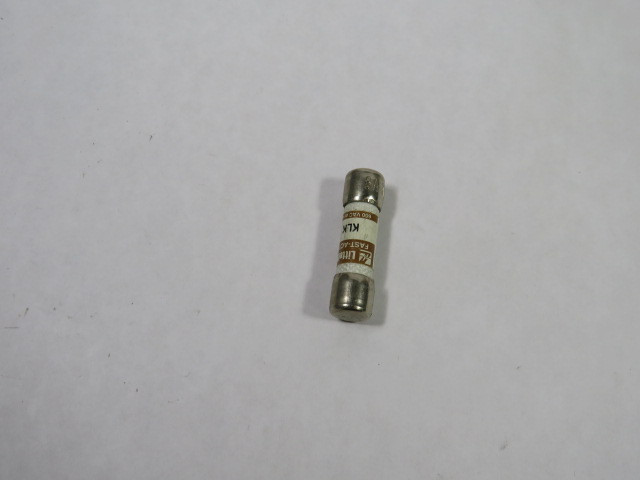 Littelfuse KLK-8 Fast Acting Fuse 8A 600V USED
