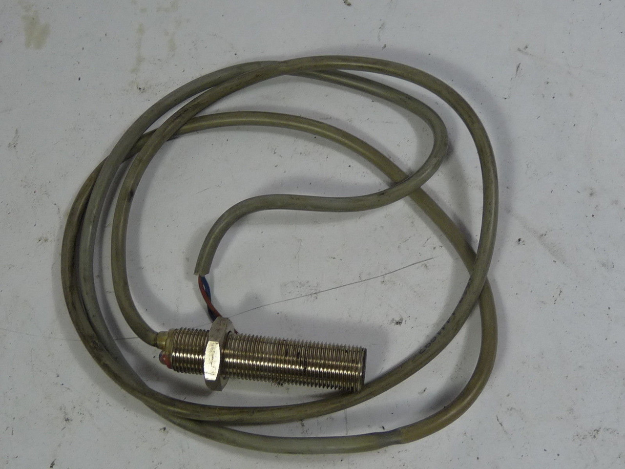 HTM FCM1-1202C-A2U2 Proximity Switch USED