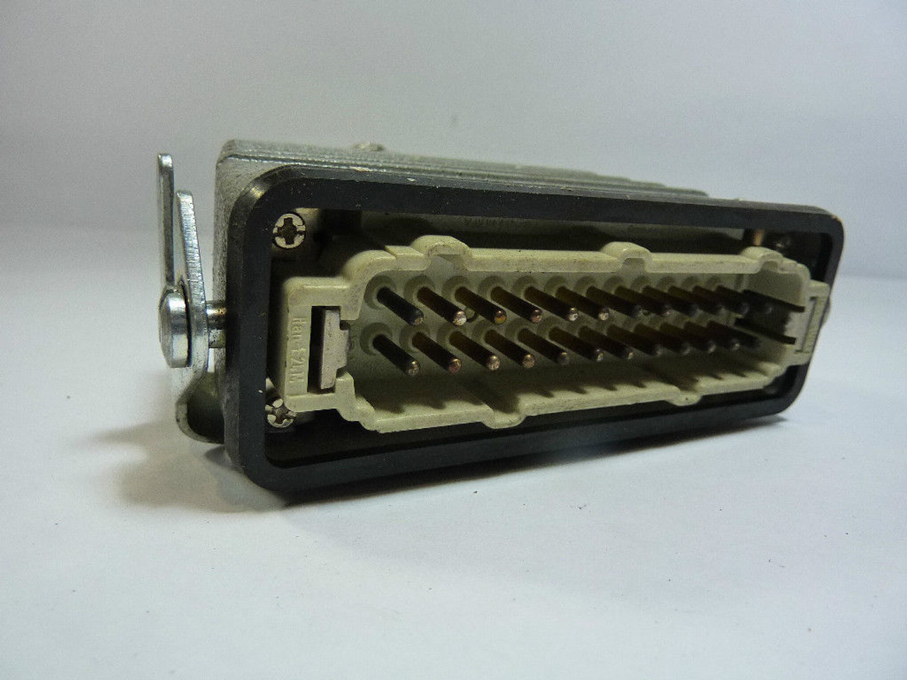 Harting HAN-E24F Connector Receptacle 600V USED