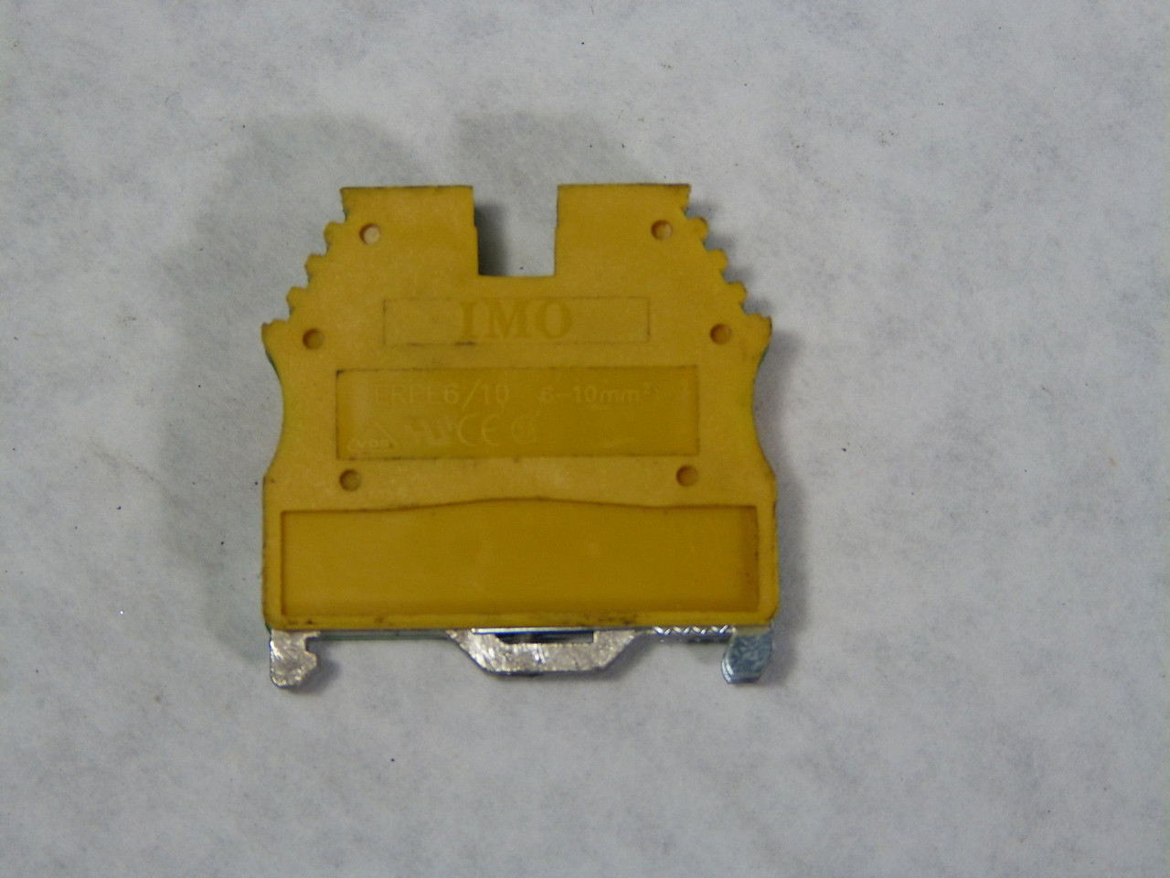 IMO ERPE 6/10 Terminal Block USED