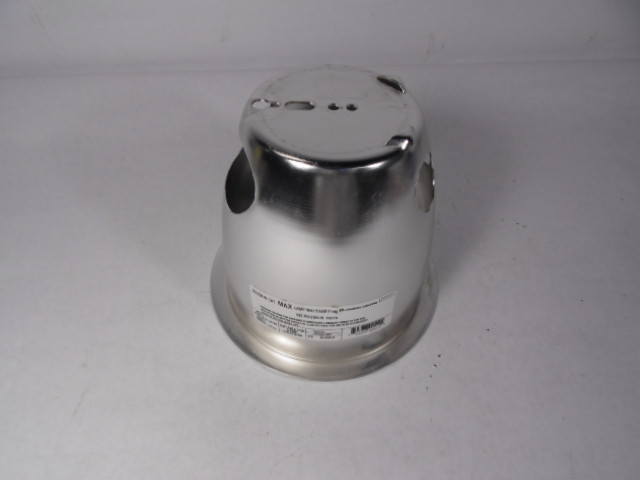 Lithonia Lighting F602AZ-TRW Clear Semi-Specular Open Reflector White Trim NOP