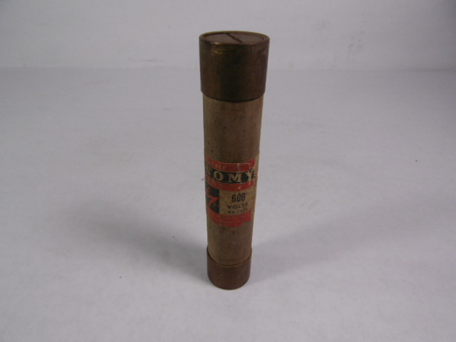 Econ F-6005 Fuse 60A 600V USED