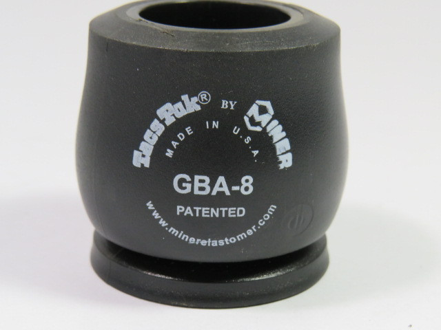 TecsPak GBA-8 Energy Absorbing Bumper USED
