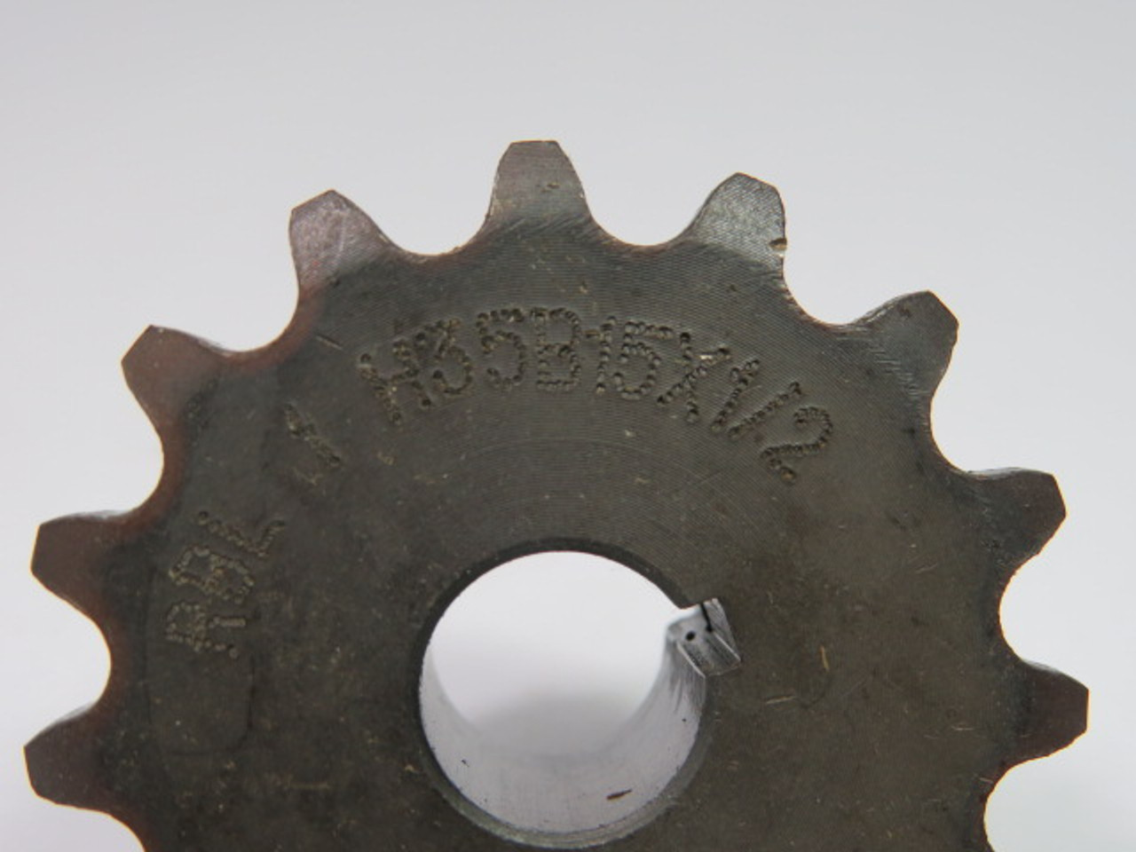 RBL H35B15X1/2 Finished Bore Sprocket 1/2" Bore 16T USED