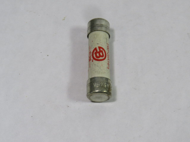 Bussmann FWP-25A14Fa Fuse 25A 700V USED