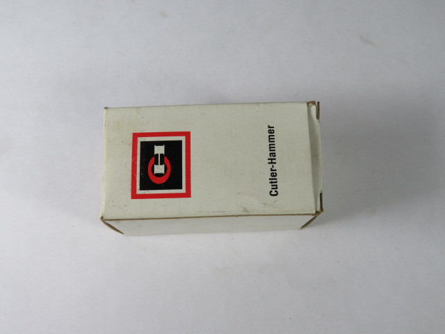 Cutler-Hammer H2005B-3 Overload Relay Heater Element 1.20-1.96A Pack Of 3 NEW