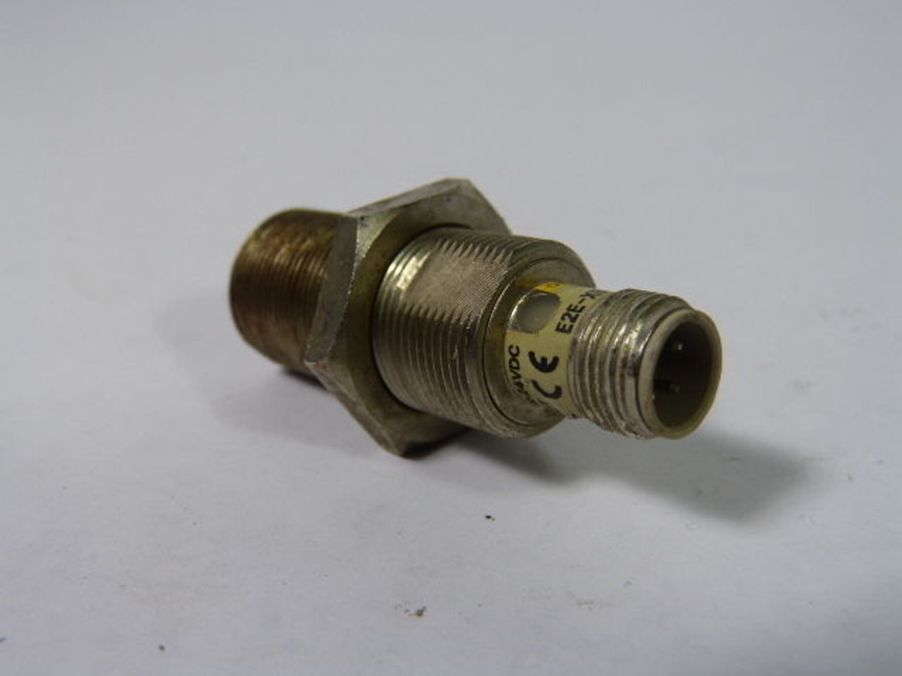Omron E2E-X5E2-M1 Proximity Switch USED