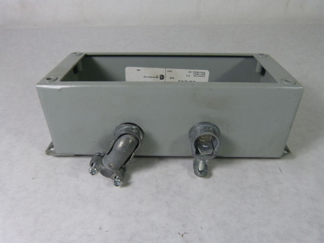 Hoffman E3PB Enclosure - No Cover USED