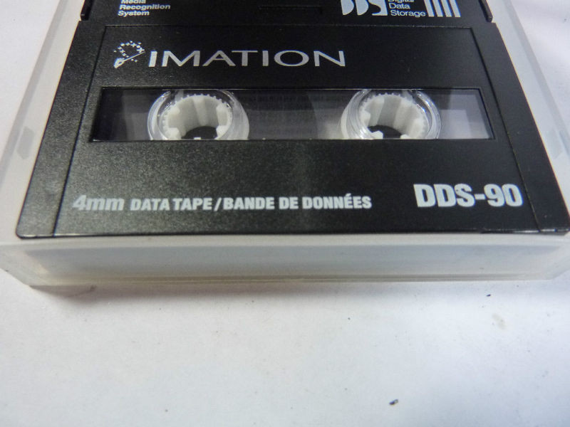 Imation DDS-90 Data Tape 4mm 4GB/2GB ! NEW !
