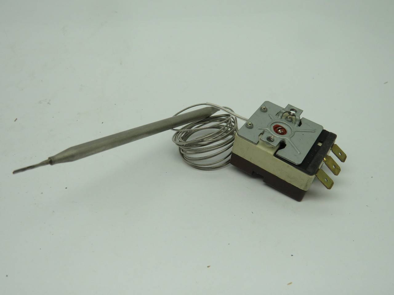 Ego EL-7777 55.13314.010 Thermostat 75-degrees Celsius USED