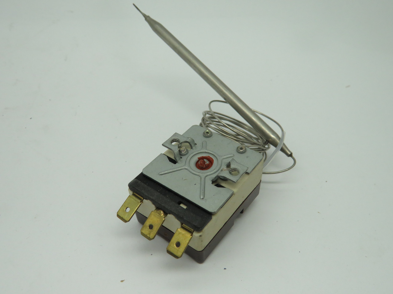 Ego EL-7777 55.13314.010 Thermostat 75-degrees Celsius USED