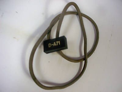 SMC D-A71 Auto Switch Sensor USED
