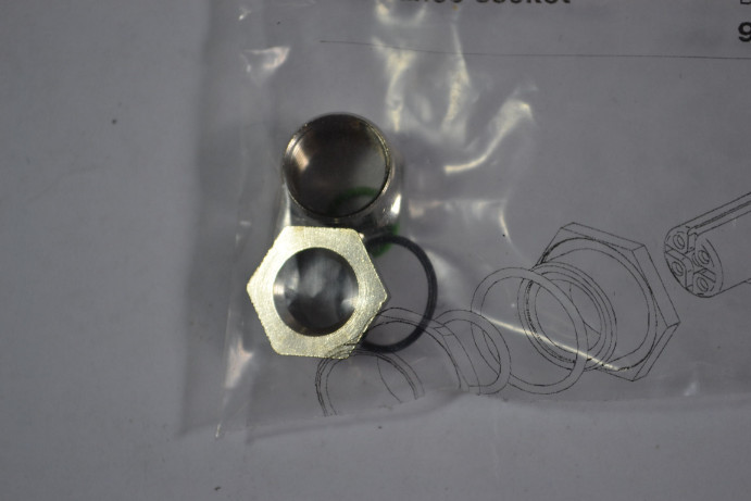 Hirschmann EF12LW5-4T 933-821-900 Connector Kit NWB