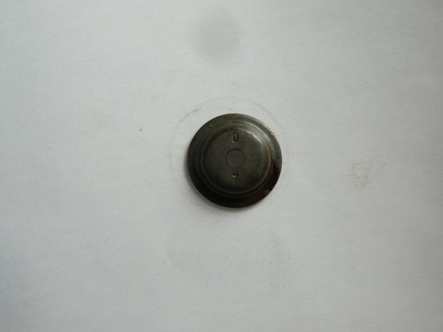 Teejet D7 Disc-Core Cone Spray Tip 0.109" Metal Lot of 10 USED