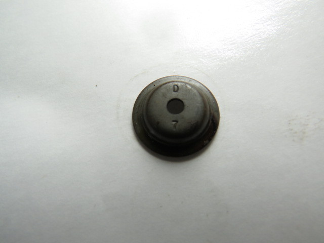 Teejet D7 Disc-Core Cone Spray Tip 0.109" Metal Lot of 10 USED