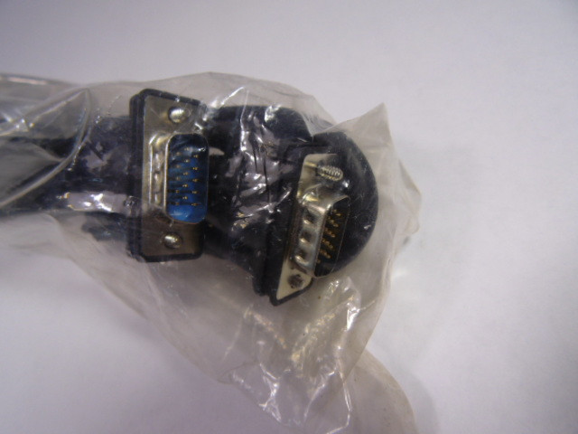 Generic EC-VGA 6FT M/M VGA Cable ! NWB !