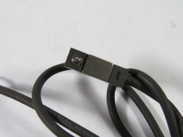 Koganei CS4MA Reed Switch Sensor 10-30VDC 115V 50/60Hz 39" Cable L USED