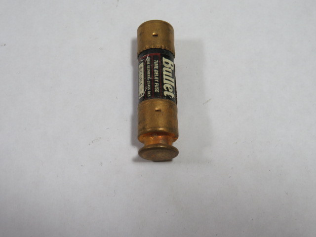 Bullet ECNR4 Dual Element Time Delay Fuse 4A 250VAC USED