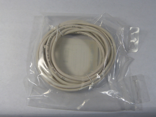 ElectriPro EPOPC8W14FL5EB Cat 5e Patch Cord 14ft SHELF WEAR NWB