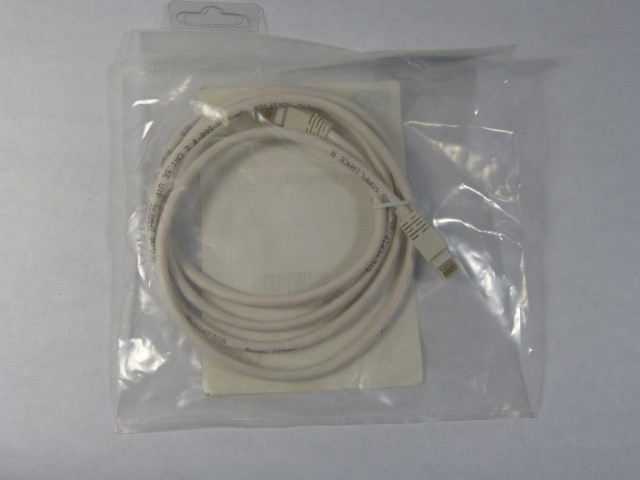 ElectriPro EPOPC8W05FL5EB Cat 5e Patch Cord 5ft NWB