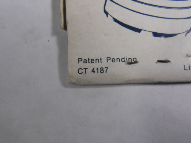 Grafoil CT4187 Strand-Pack Valve Packing ! NEW !