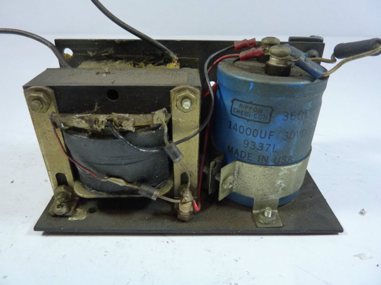 Elpac BFS-30-20 Power Supply 1.5 Amp 125V USED