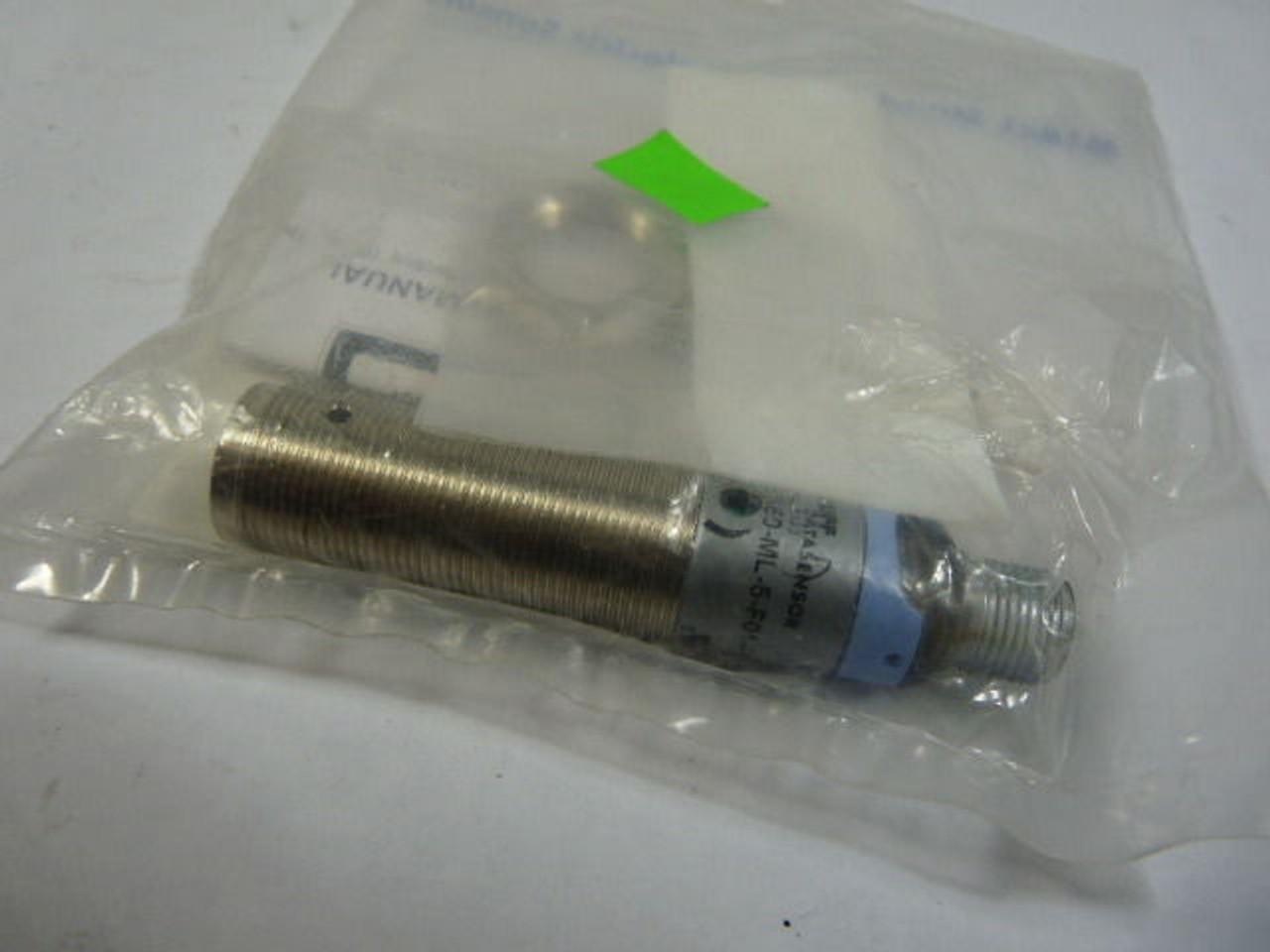 Balluff BLES50-ML-5-F01-PP Photoelectric Sensor ! NEW !