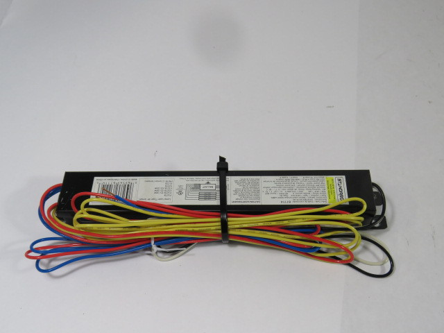 Standard E432T8IS120/N/AS Instant Start Ballast 0.93A 120V SHELF WEAR ! NOP !
