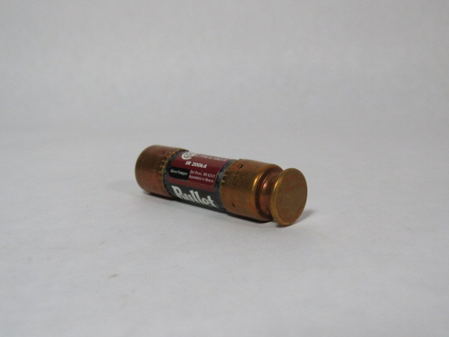 Bullet ECNR3.5 Time Delay Fuse 3.5A 250V USED