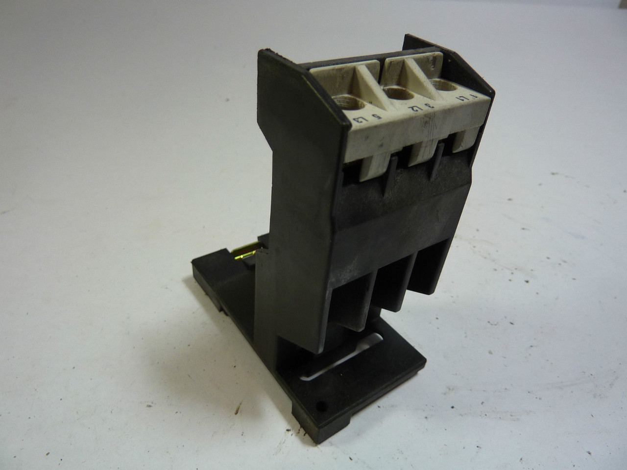 GE CR7XY3 Overload Mounting Adapter USED
