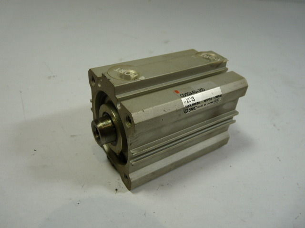 SMC CDQ2A40-35D Compact Cylinder USED