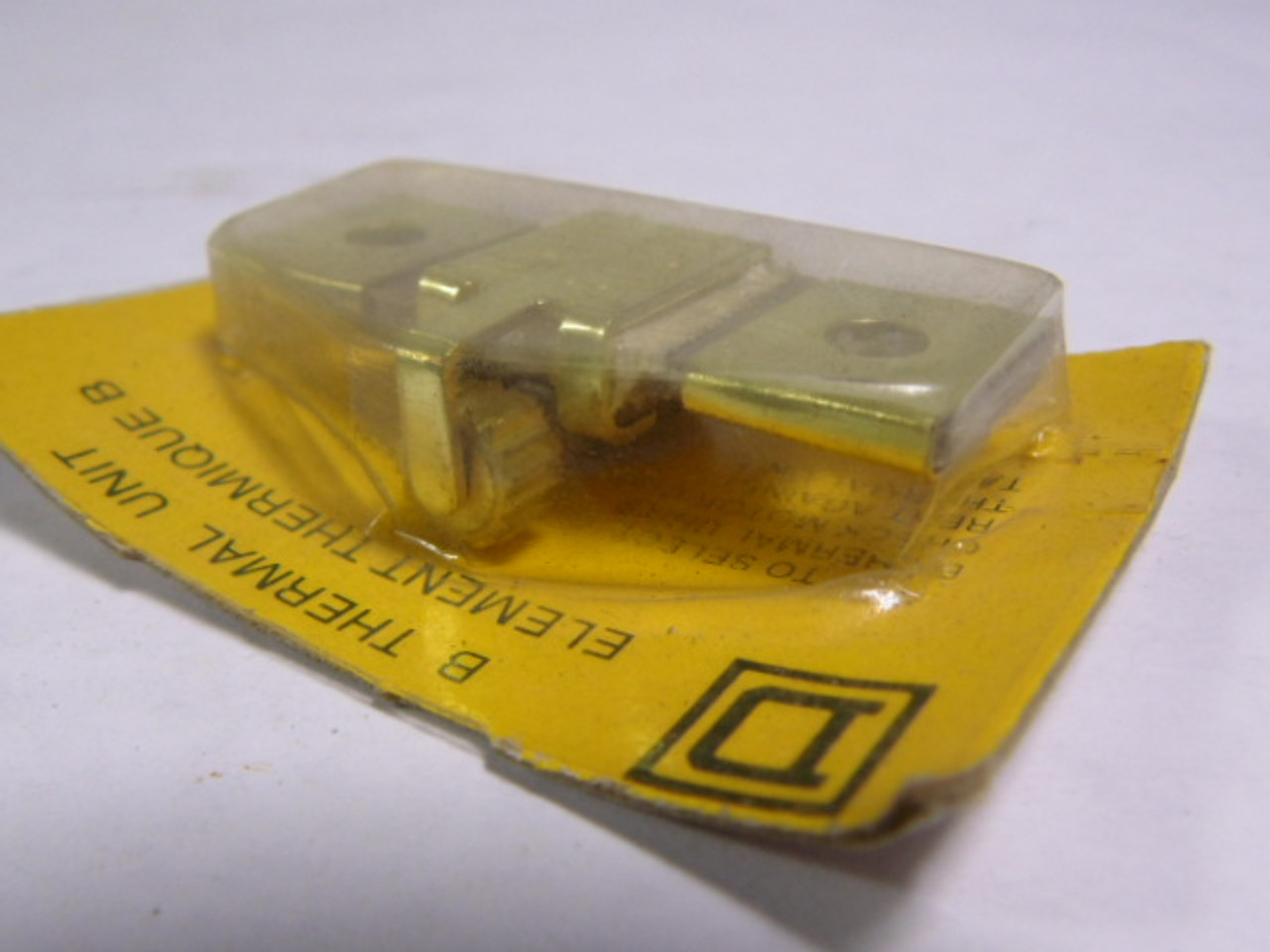 Square D B1.30 Overload Relay Thermal Heater ! NWB !