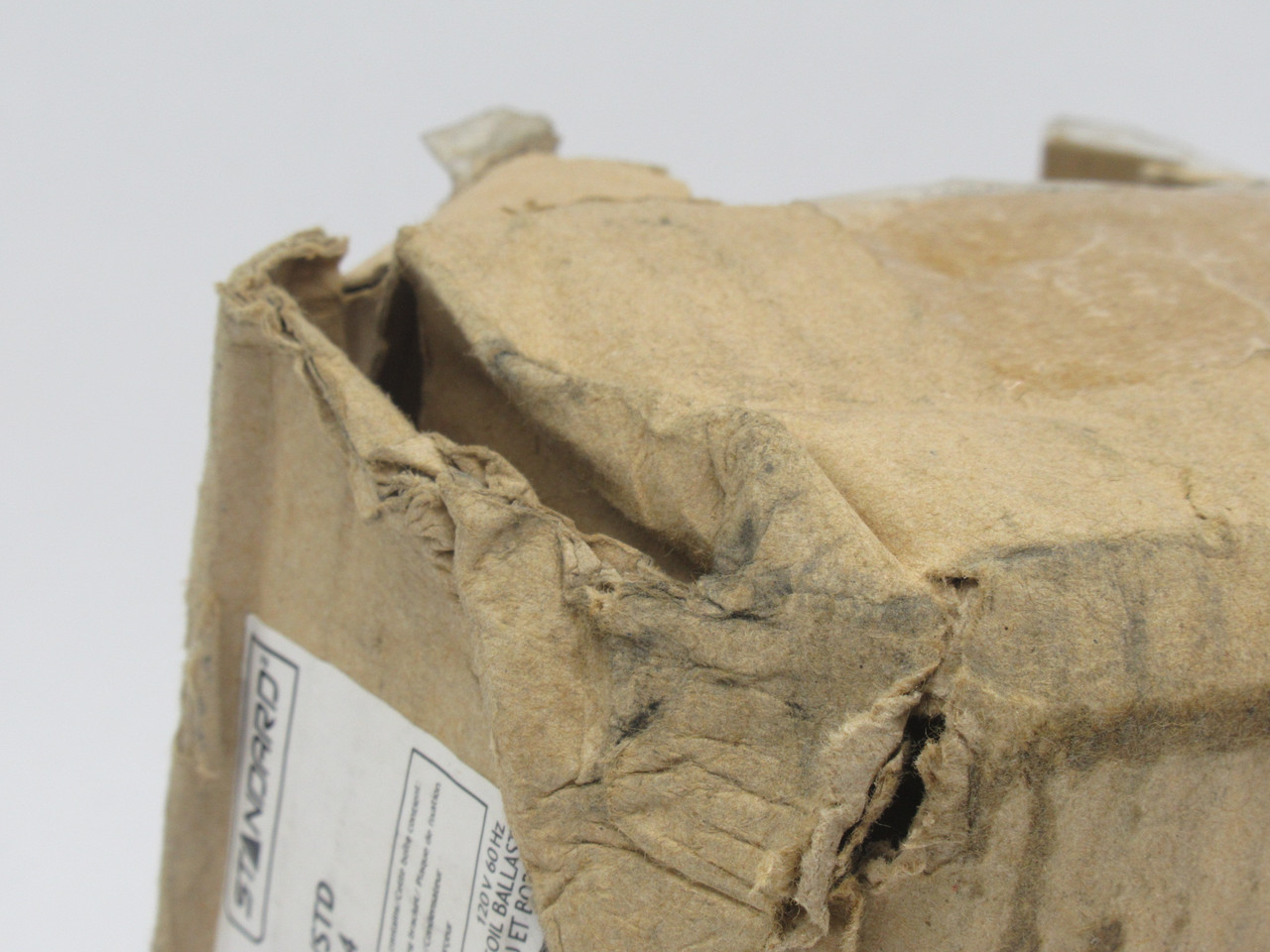 Standard BHPS0100/120/C/R/K/STD High Pressure Ballast 120V 100W DMG BOX ! NEW !