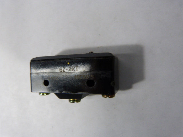 Honeywell Microswitch BZ2RT Snap Action Switch USED