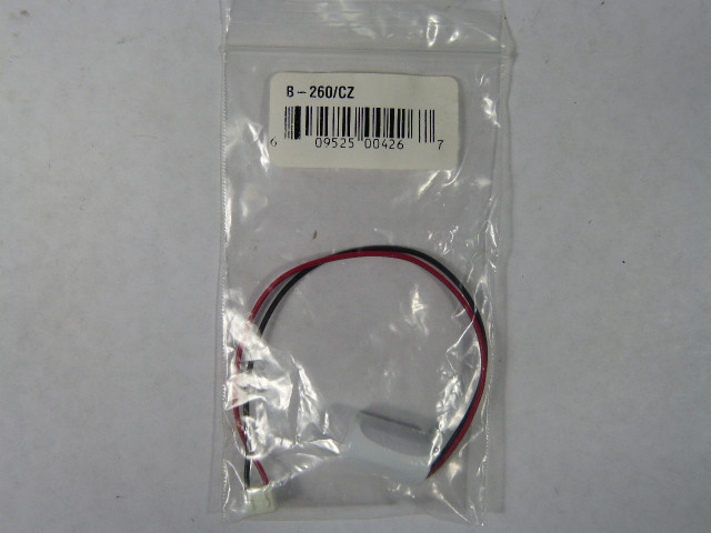 Generic B260/CZ Lithium Battery 3.6V ! NWB !