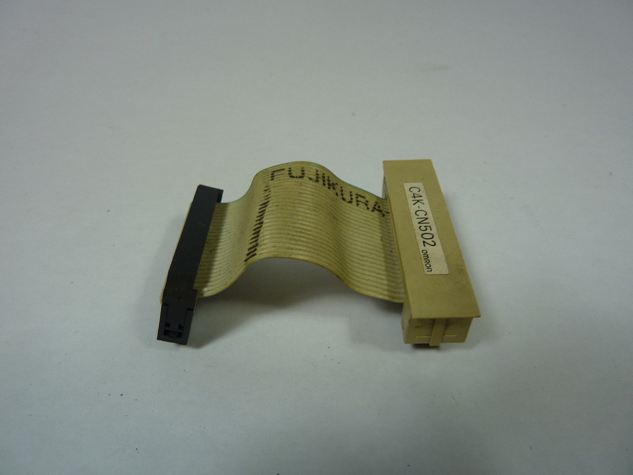 Omron C4K-CN502 Input/Output Connector USED