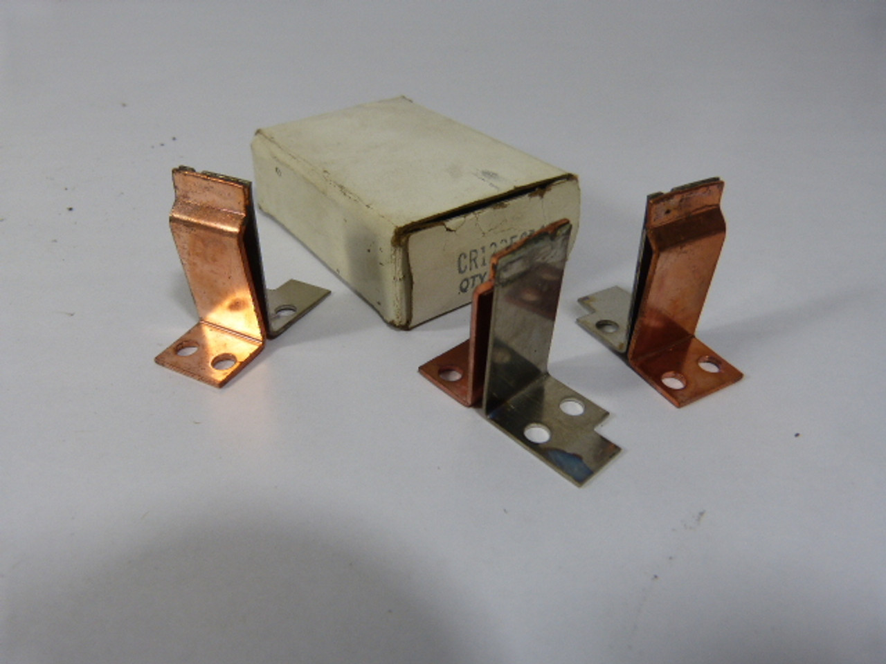 GE CR123F614B Overload Relay Heater Element Pack of 3 Pcs. ! NEW !