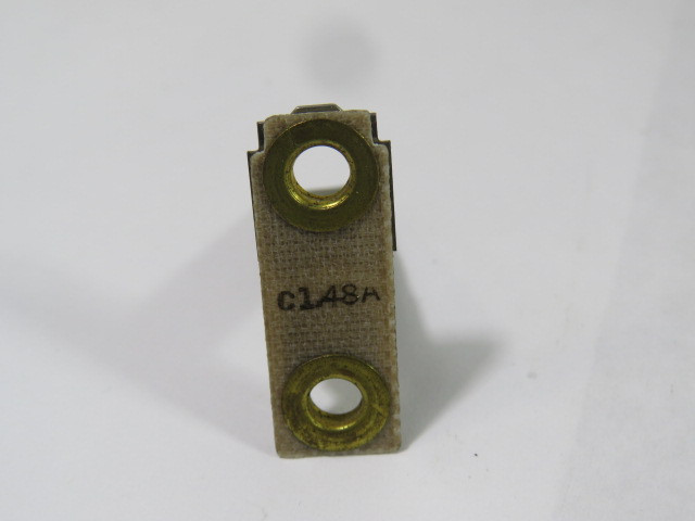 General Electric C148A Overload Relay Heater Element 1.25/1.35A USED
