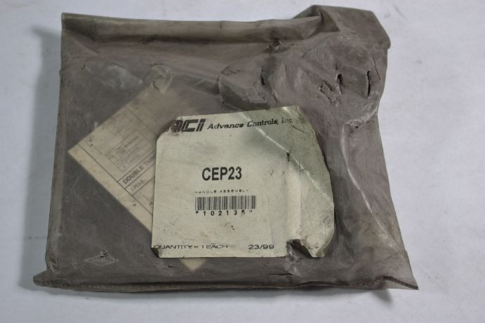 Advance Controls Inc. CEP23 Open Switch Handle Accessory ! NWB !