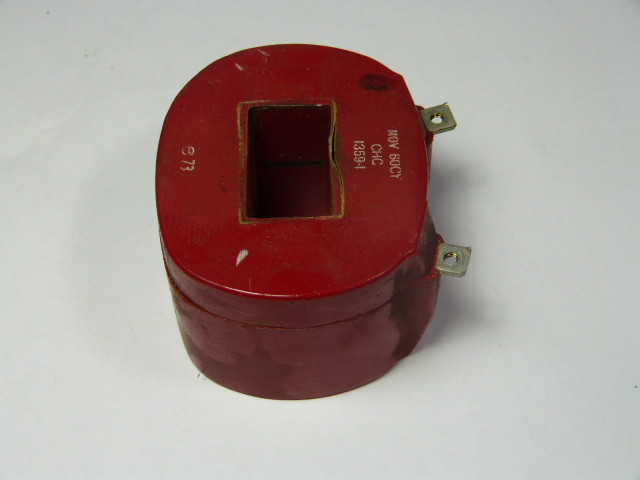Cutler Hammer CHC 1359-1 Coil 110V 60CY USED
